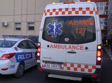 Aksident me 3 të plagosur në Durrës