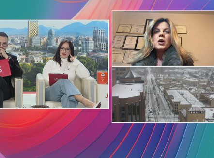 “Temperatura deri në -30 gradë”, moti ekstrem paralizon SHBA-në