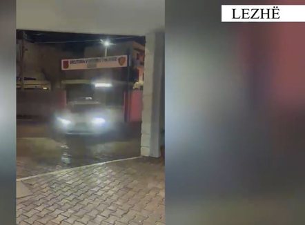 11 vjedhje në një vit nën kërcënimin e armës, arrestohet 30-vjeçari në Lezhë në kërkim bashkëpunëtori  