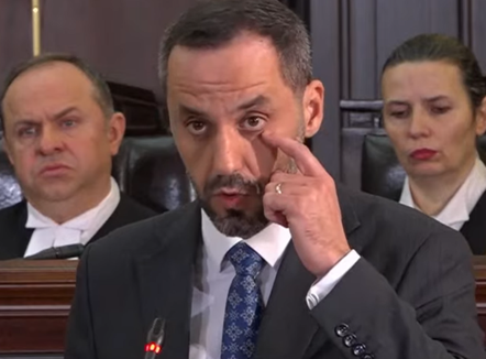 Stoku i dosjeve, ministri Lamallari thirrje gjyqtarëve: Orientoini qytetarët të pajtohen me ndërmjetësim