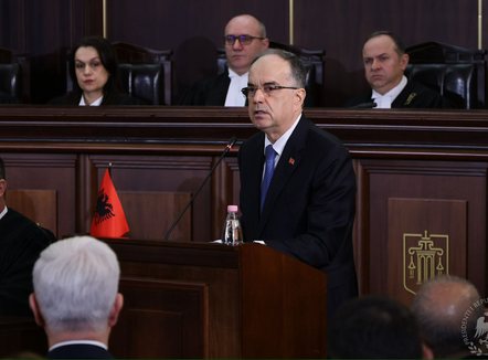 Viti i Ri Gjyqësor, Begaj: Drejtësia është garancia që i jep kuptim shtetit