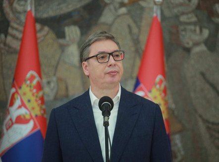 “Amerikanët më kërkuan diçka politike”, Vuçiç: Njohje e Kosovës, sanksione Rusisë për anëtarësimin në BE