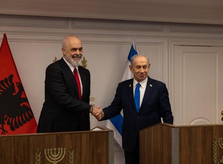 “Bota ta dijë çfarë bëtë për hebrenjtë”, Netanyahu pret Ramën: Përfaqësoni shpirtin e vërtetë të Shqipërisë