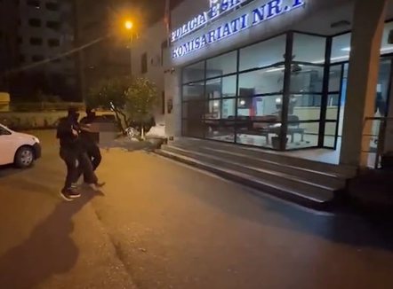 I kërkuar për tri vrasje në Maqedoninë e Veriut, Besim Sherifi kapet në Tiranë 