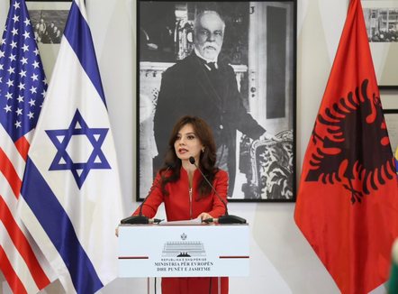 Dita Ndërkombëtare e Përkujtimit të Holokaustit, Spiropali: Shpëtimi i  hebrenjve, maja morale e historisë sonë