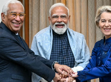 BE dhe India arrijnë marrëveshje tregtare