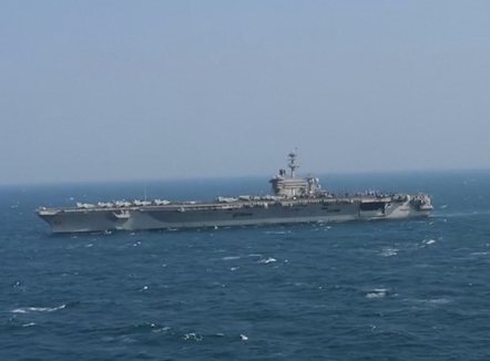 OKB bën thirrje për vetëpërmbajtje, Trump dërgon një tjetër luftanije pranë Iranit, rrezik lufte?