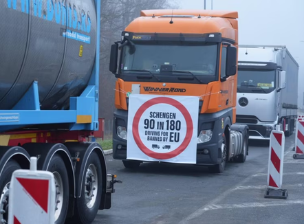 Në Serbi, 20 pika kufitare ende të bllokuara