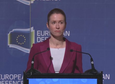 “Nuk jemi më qendra e gravitetit për SHBA”, Kallas: NATO të bëhet më europiane, t’i përshtatemi realitetit të ri