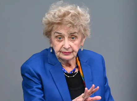 Friedman: Unë jam vajza që Hitleri e kishte frikë