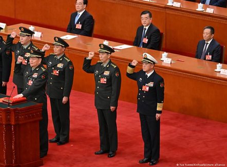 Kinë - dyshimet për skandale të mëdha në ushtri