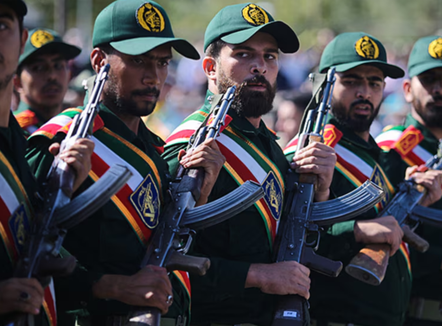 Kallas thotë se BE-ja pritet ta fusë Gardën Revolucionare të Iranit në listën e organizatave terroriste