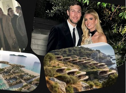 “Arti i Marrëveshjes”! Si po ndjek Ivanka Trump gjurmët e të atit, 1,4 miliardë $ investime në Shqipëri