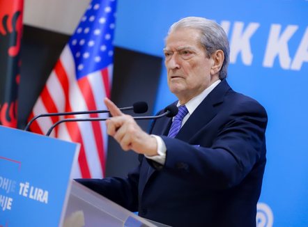 Vizita në Strasburg, Berisha: Denoncuam Ramën si autor kryesor i aferave 