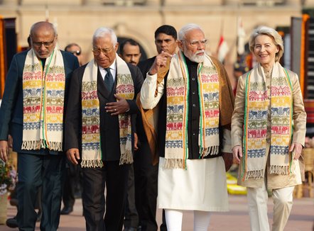 BE–Indi, nëna e të gjithë marrëveshjeve!