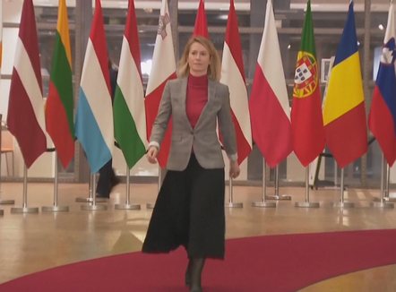 Përplasjet me SHBA, Kallas për ushtrinë e veçantë të BE: Nuk mund ta imagjinoj