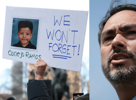 “Nuk ushqehet dhe kërkon kapuçin e tij”, demokratët takojnë 5-vjeçarin e ndaluar nga emigracioni në SHBA