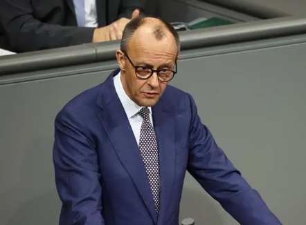 Kancelari gjerman Merz bën thirrje për më shumë vetëdije europiane