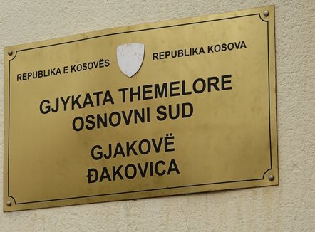 Të dyshuar për falsifikim të rezultateve të zgjedhjeve në Malishevë, Gjykata Themelore në Gjakovë cakton një muaj paraburgim për 15 persona