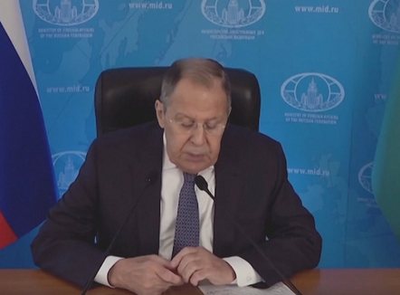 Shpërthen Lavrov: Kosovën e njohët pa referendum, pse për Krimenë e Donbasin nuk vlen? 