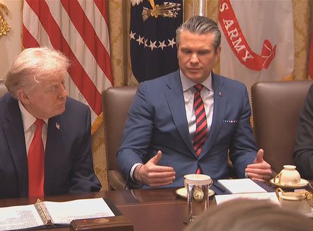 “Presim urdhrin tënd”, Pentagoni përgatitet për luftë me Iranin