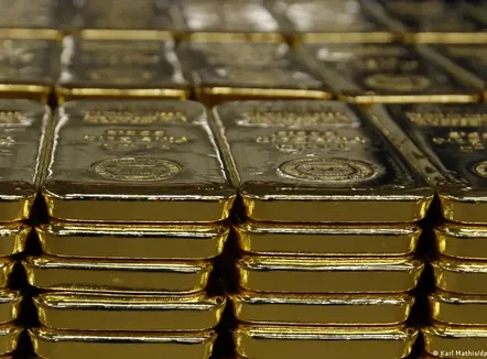 A është ari gjerman ende i sigurt në SHBA?