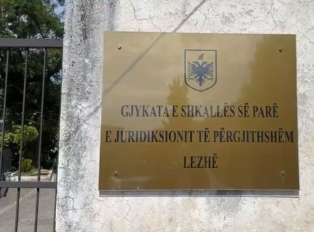 Laborator droge në Lezhë, Gjykata lë në burg babë e bir