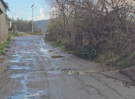 Protesta e banorëve në Varibop: E turpshme të kërkojmë akoma rrugë në vitin 2026