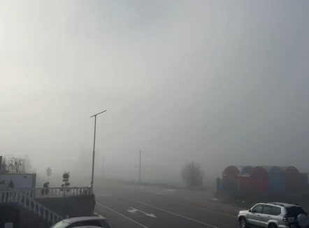 Mjegulla përfshin Fushën e Maliqit dhe aksin Bulgarec–Petrushë, vështirësi në qarkullim