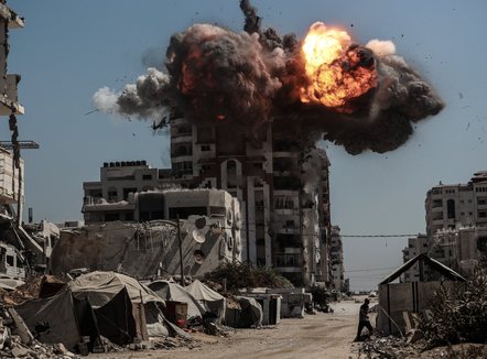 Izraeli konfirmon shifrat e autoriteteve në Gaza: Mbi 70 mijë palestinezë të vrarë nga tetori 2023