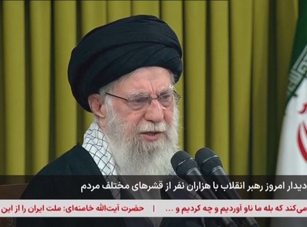 Kamenei sulmon Trump, Irani i shpall “grupe terroriste” ushtritë e vendeve të BE