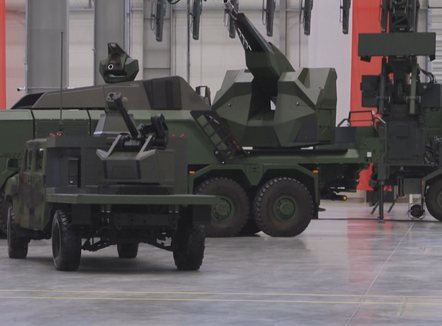 Miliarda për mbrojtjen ajrore, Polonia investon për sisteme të avancuara kundër dronëve