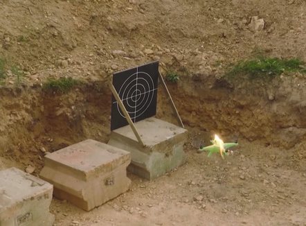 Lazer Apollo, djeg dronët në ajër pa zhurmë dhe pa përdorur municion