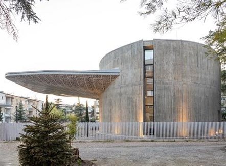 Mozaiku i Tiranës emërohet për çmimin “Ndërtesa e Vitit 2026”, nga revista prestigjioze e arkitekturës