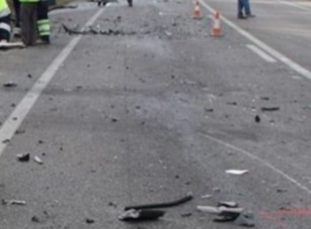 Shkaktoi aksident me vdekje, AMP arreston policin