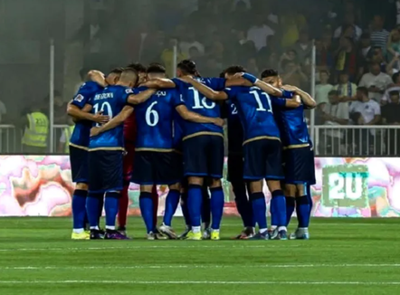 Bolonja tentoi në limite yllin e përfaqësueses së Kosovës