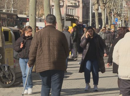 Nga pesimizmi në optimizëm, qytetarët dhe sipërmarrësit mendojnë se ekonomia po shkon mirë