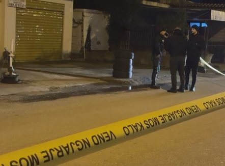 Atentati në Lezhë, berberi, 