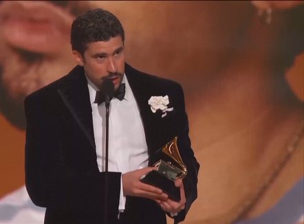 Bad Bunny bën historinë në 