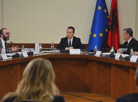 Padia e Bardhit, SPAK “fal” Peleshin për imunitetin e Ballukut