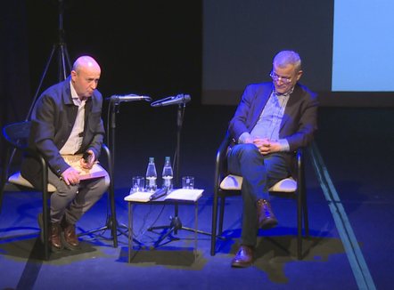 4 dekada më vonë, Arben Imami rikthehet te Artet në një bisedë për krijimin