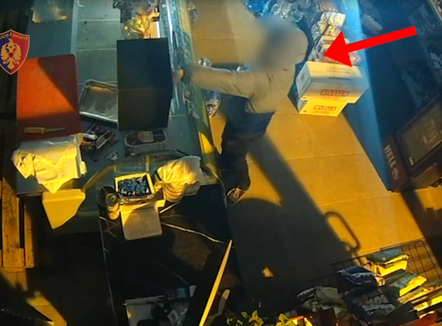 33-vjeçari me precedentë kapet pas dy vjedhjeve në minimarkete në Vlorë