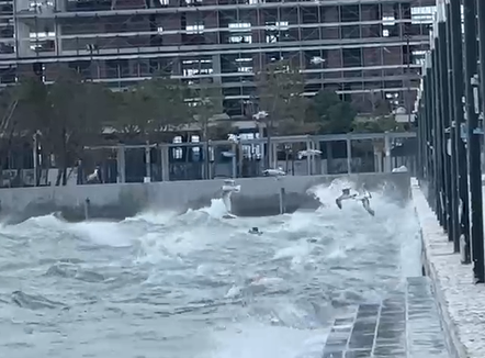 Moti i keq, pezullohet lundrimi për mjetet e vogla dhe ato të peshkimit në Vlorë