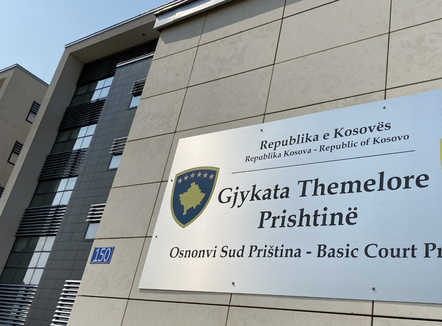 12 vite e gjysmë burg për krime lufte, Gjykata e Prishtinës dënon ish-xhandarin serb për torturat ndaj civilëve shqiptarë