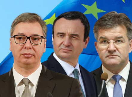  Lajçaku në dosjen Epstein, BE: Nuk kompromentohet dialogu Kosovë-Serbi