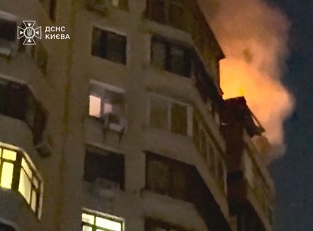 Mbi 500 dronë e raketa mbi centrale, ukrainasit pa drita e ngrohje në temperatura -20 gradë