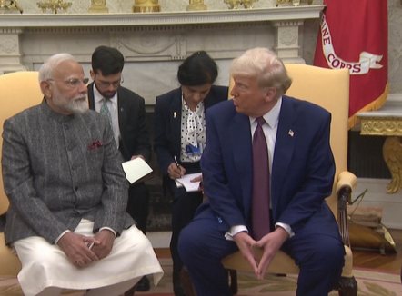 Trump largon Indinë nga Rusia, ul tarifat ndaj importeve, Nju Delhi heq dorë nga nafta ruse