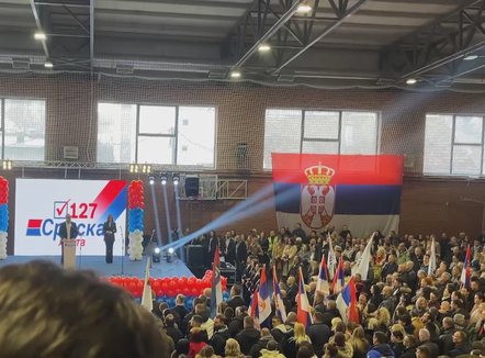 BE “seriozisht e shqetësuar”, PZAP i jep të drejtë listës serbe për rezultatin