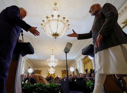 Uashingtoni dhe Nju Delhi shtrëngojnë duart, merr fund koha e raporteve të ftohta 