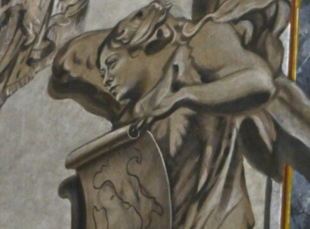 Fytyra e Melonit hiqet nga afresku pas polemikave në Itali  